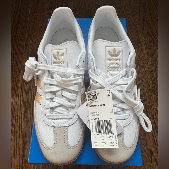 Samba OG Women’s Shoes 8.5 - Picture 4 of 6